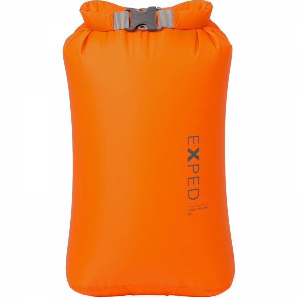 EXPED Fold Drybag BS - 4er Packsack-Set - Bild 2