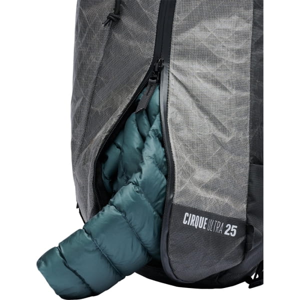 Black Diamond Cirque Ultra 25 - Ski-Tourenrucksack storm gray - Bild 5