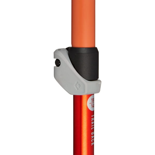 Black Diamond Trail Back - Trekkingstöcke burnt sienna - Bild 8