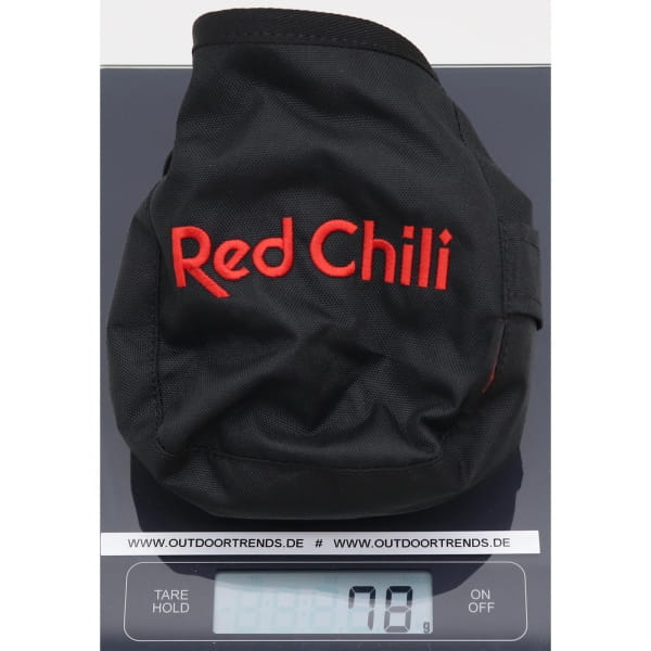 Red Chili Chalk Bag Giant - Magnesia Beutel - Bild 8