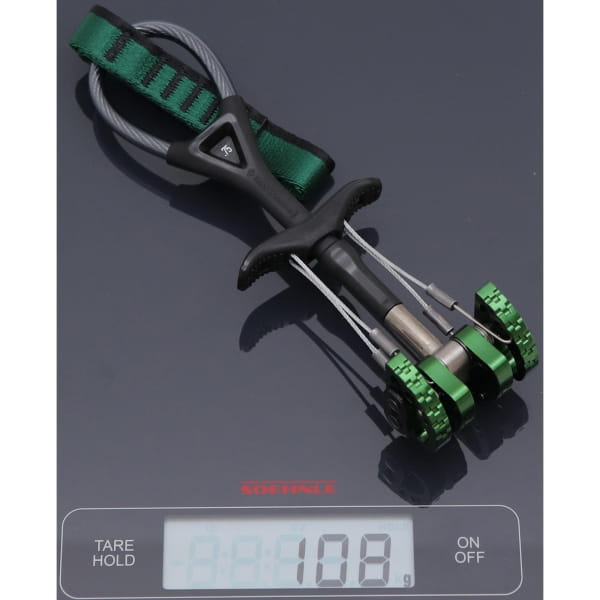 Black Diamond Camalot C4 Set 0.4-3.0 - Klemmgeräte - Bild 10