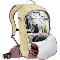 Vorschau: deuter Compact 12+3 SL - Mountainbike-Rucksack ashrose-desert - Bild 20