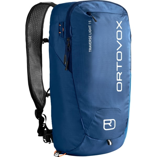 Ortovox Traverse Light 15 - Alpinrucksack petrol blue - Bild 1 Ortovox Traverse Light 15 - Alpinrucksack petrol blue - Bild 1