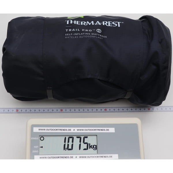 Therm-a-Rest Trail Pro - Isomatte pine - Bild 4 Therm-a-Rest Trail Pro - Isomatte pine - Bild 4