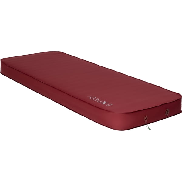 EXPED MegaMat Max - Isomatte burgundy - Bild 1 EXPED MegaMat Max - Isomatte burgundy - Bild 1