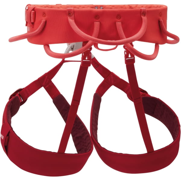 Petzl Luna - Allround-Klettergurt korallenrot - Bild 2 Petzl Luna - Allround-Klettergurt korallenrot - Bild 2
