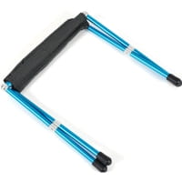 Vorschau: Helinox Speed Stool M - Falthocker black-blue - Bild 4
