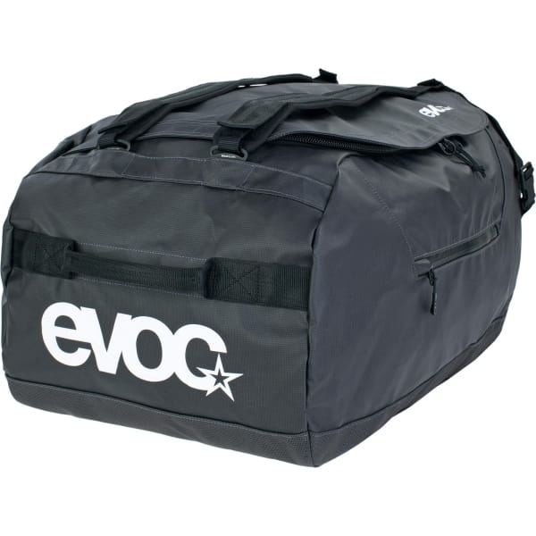 EVOC Duffle Bag 60 - Reisetasche carbon grey-black - Bild 12