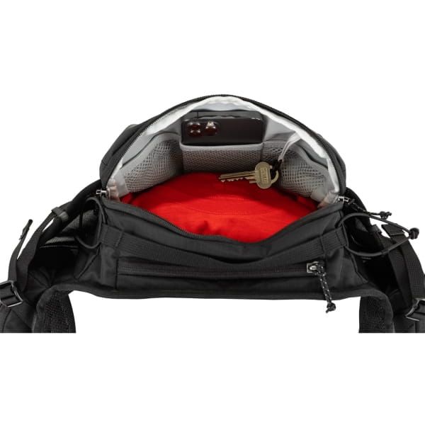 Fjällräven Abisko Hip Pack 6 - Hüfttasche black - Bild 4 Fjällräven Abisko Hip Pack 6 - Hüfttasche black - Bild 4
