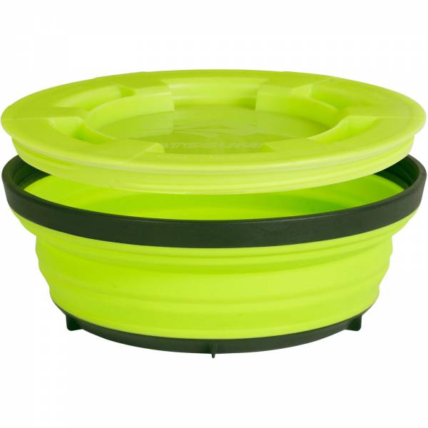 Sea to Summit X-Seal & Go Large - Vorratsdose lime - Bild 1 Sea to Summit X-Seal & Go Large - Vorratsdose lime - Bild 1