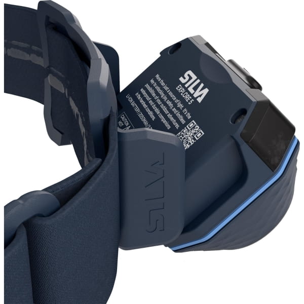 Silva Explore 5 - Stirnlampe blue - Bild 10
