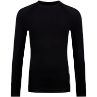 Vorschau: Ortovox Women's 230 Competition Long Sleeve - Funktionsshirt black raven - Bild 1
