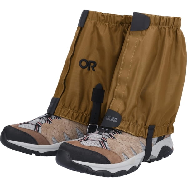 Outdoor Research Rocky Mountain Low Gaiters - Gamaschen coyote - Bild 3 Outdoor Research Rocky Mountain Low Gaiters - Gamaschen coyote - Bild 3