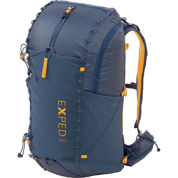 EXPED Impulse 30 - Tourenrucksack navy - Bild 3 EXPED Impulse 30 - Tourenrucksack navy - Bild 3