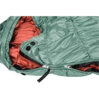 Vorschau: deuter Exosphere +4° SL - Sommerschlafsack für Damen sage-redwood - Bild 6