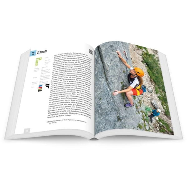 Panico Verlag München rockt! - Klettern & Bouldern - Bild 6 Panico Verlag München rockt! - Klettern & Bouldern - Bild 6