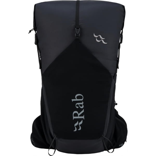 Rab Veil XP 20 - Trailrunning-Rucksack black - Bild 2 Rab Veil XP 20 - Trailrunning-Rucksack black - Bild 2