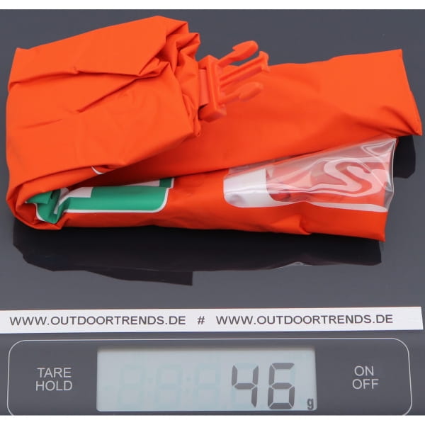 Sea to Summit Lightweight Dry Bag First Aid - Packsack spicy orange - Bild 5