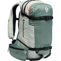Vorschau: Black Diamond Dawn Patrol 32 - Skitourenrucksack foam green - Bild 7