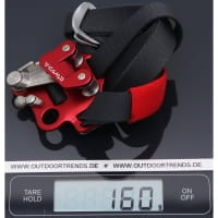 Vorschau: C.A.M.P. Turbofoot Evo Right - Seilklemme - Bild 3
