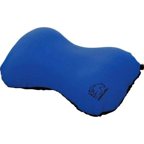 Nordisk Aften - Peanut Pillow - Kissen limoges blue-black - Bild 1