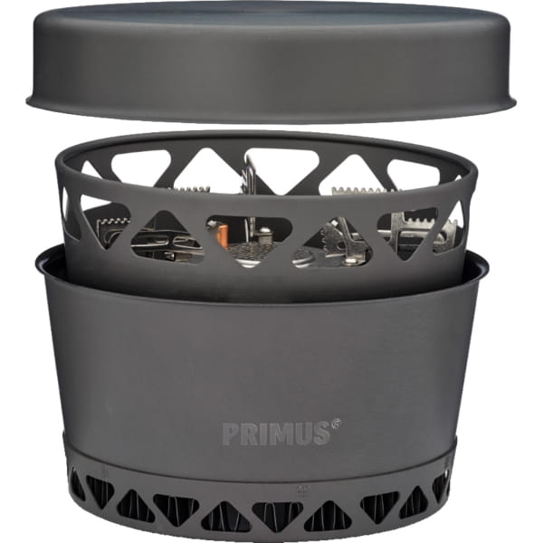 Primus PrimeTech Stove Set 1x1.3L w. Pan - Kocherset - Bild 4 Primus PrimeTech Stove Set 1x1.3L w. Pan - Kocherset - Bild 4