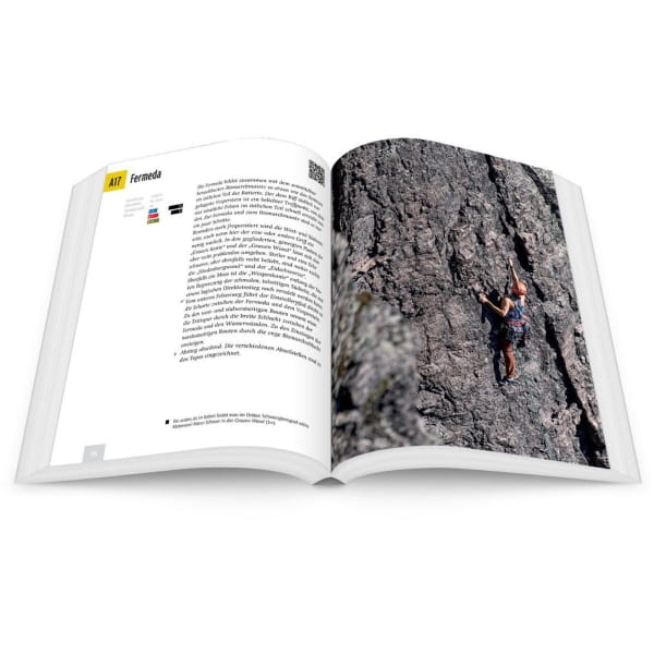 Panico Verlag Schwarzwald Nord - Kletterführer - Bild 6
