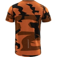 Vorschau: DEVOLD Kløvstien Merino Tee MAN - Bike-Funktionsshirt flame - Bild 8