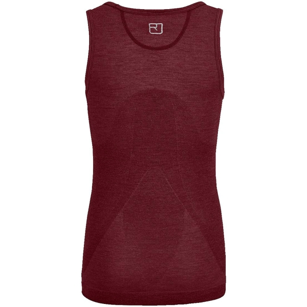 Ortovox Women's 120 Competition Light Top - Trägershirt winetasting - Bild 2 Ortovox Women's 120 Competition Light Top - Trägershirt winetasting - Bild 2
