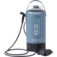 NEMO Helio LX - Camping-Dusche