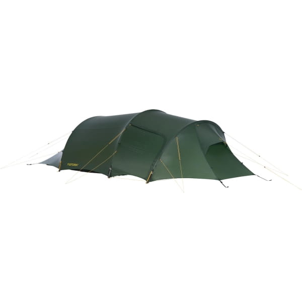 Nordisk Oppland 3 LW (2.0) - Drei-Personen-Tunnelzelt black forest green - Bild 1 Nordisk Oppland 3 LW (2.0) - Drei-Personen-Tunnelzelt black forest green - Bild 1
