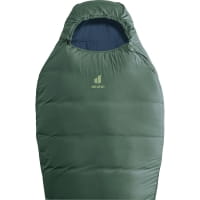 Vorschau: deuter Orbit SL +5C/41F - Sommerschlafsack ivy-ink - Bild 3