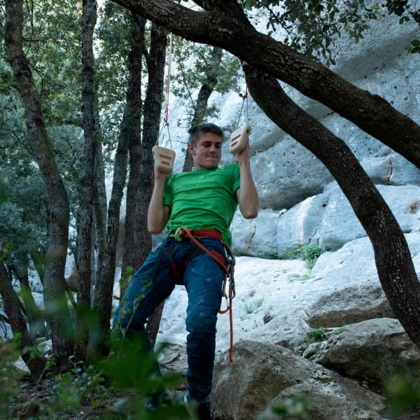 YY VERTICAL Rocky - Kletter-Trainingsgriffe - Bild 7