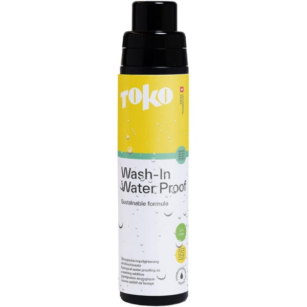 Toko Eco Care Wash-In Water Proof 250 ml - Imprägnierung - Bild 1