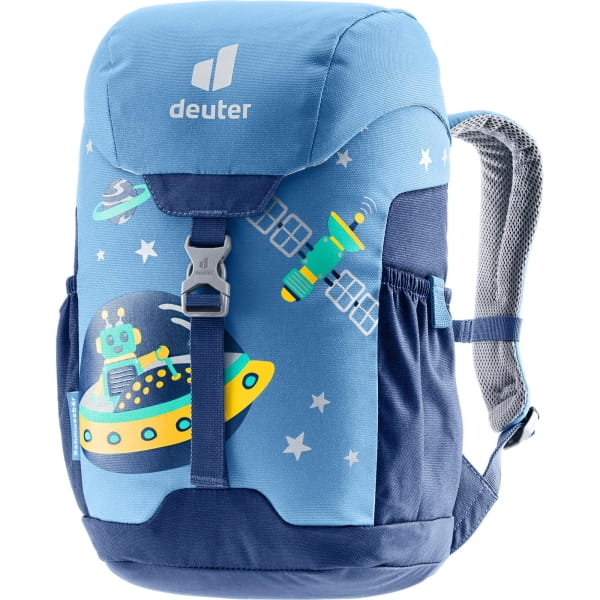 deuter Schmusebär - Kinder-Rucksack wave-nightblue - Bild 8