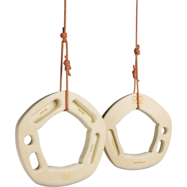 YY VERTICAL Penta Evo - Kletter-Trainingsgriffe - Bild 1