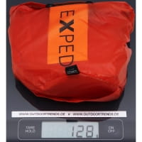Vorschau: EXPED VBL Linerbag UL - Schlafsack-Liner & Biwacksack dark lava - Bild 2
