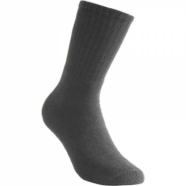 Woolpower Socks 200 Classic - Socken grau - Bild 2