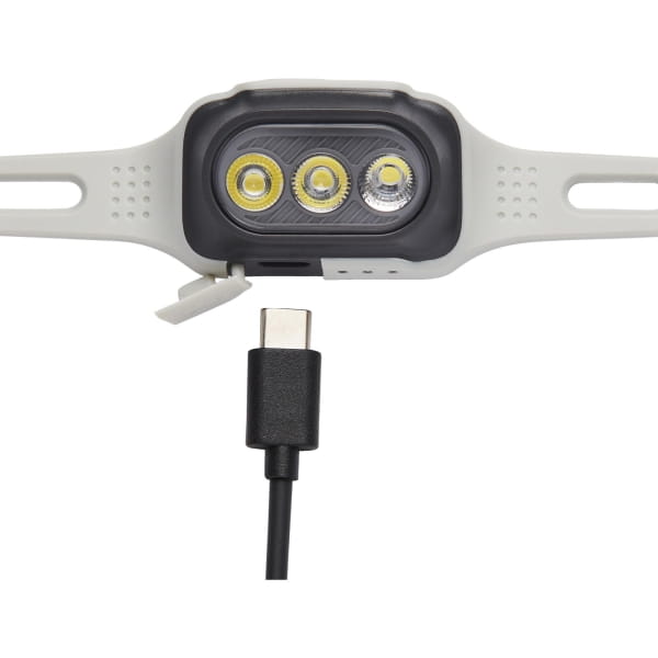 Black Diamond Deploy Run Light - Stirnlampe alloy - Bild 5