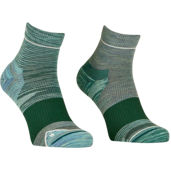 Ortovox Men's Alpine Quarter Socks - Socken dark pacific - Bild 2