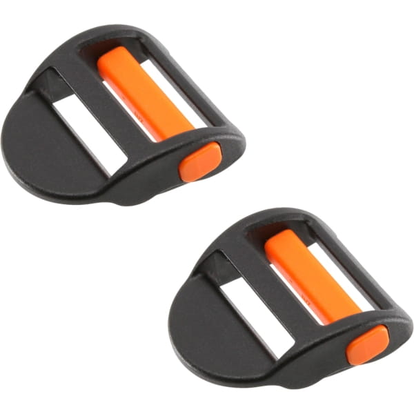 tyny TOOLS EcoBTS Tension Lock 25 - Gurtschnallen black - Bild 1