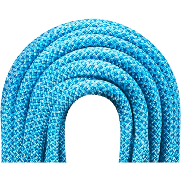 Edelrid Heron Eco Dry 9.8 mm - Einfachseil icemint - Bild 4