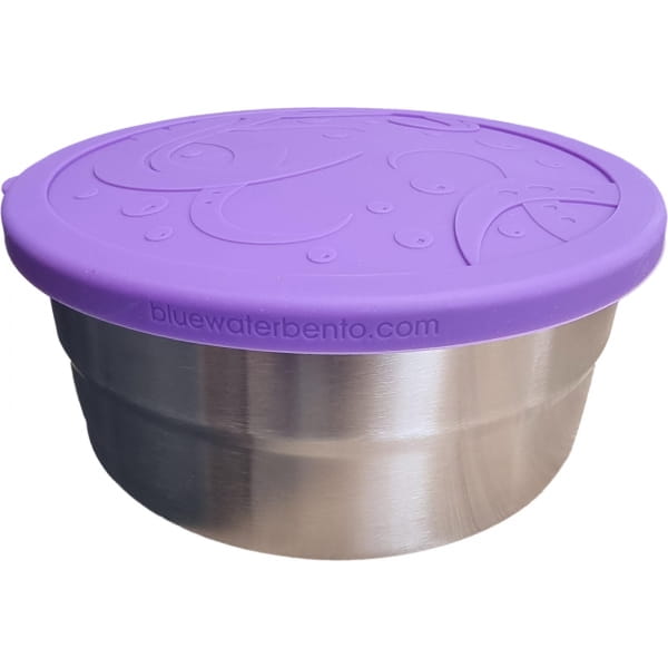 ECOlunchbox Seal Cup Jumbo - Edelstahl-Silikon-Dose - Bild 1 ECOlunchbox Seal Cup Jumbo - Edelstahl-Silikon-Dose - Bild 1