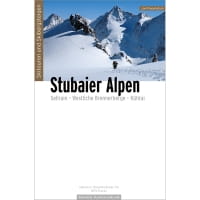 Panico Verlag Stubaier Alpen - Skitouren und Skibergsteigen