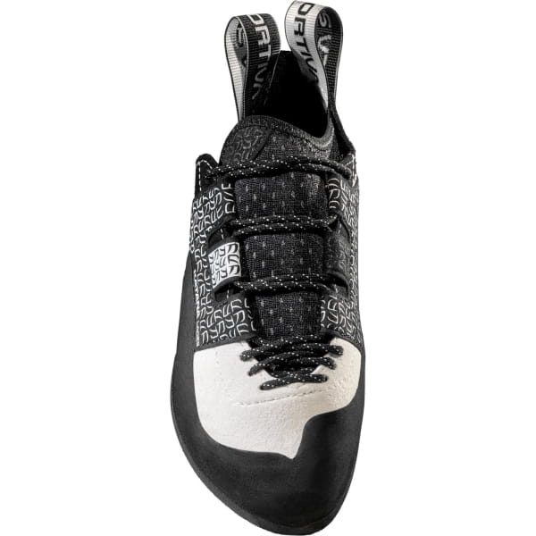 La Sportiva Katana Laces Woman - Kletterschuhe white-black - Bild 4